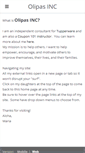 Mobile Screenshot of olipasinc.com